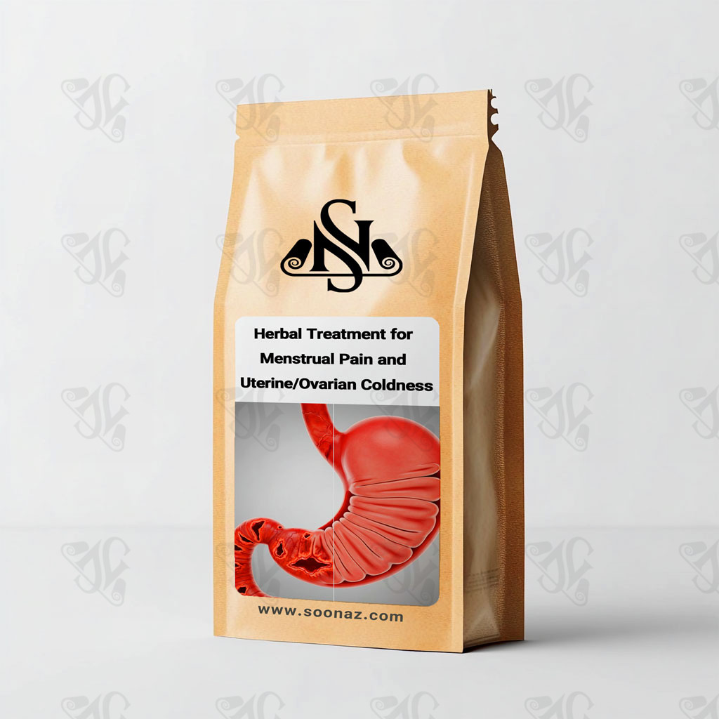Herbal Treatment for Menstrual Pain and Uterine/Ovarian Coldness