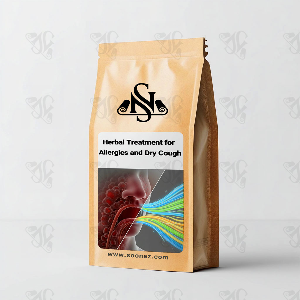 Herbal Treatment for Allergies and Dry Cough