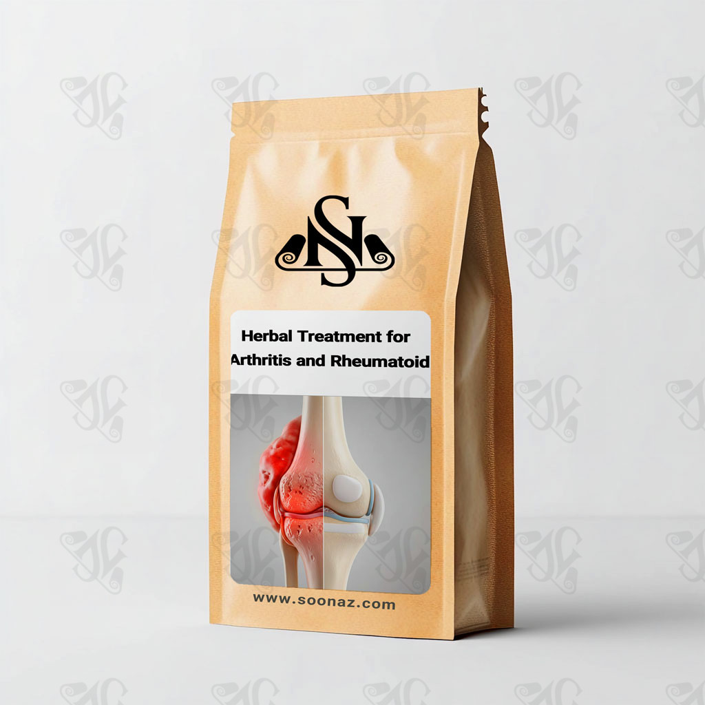 Herbal Treatment for Arthritis and Rheumatoid