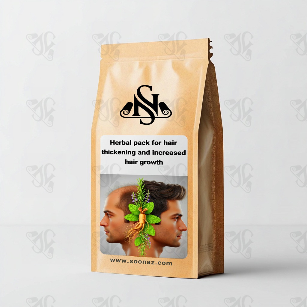 Herbal Hair Regrowth Kit