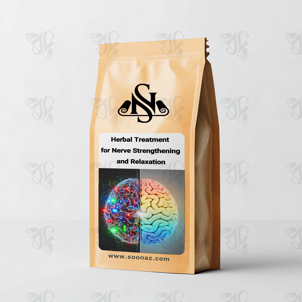 Herbal Treatment for Nerve Strengthening and Relaxation