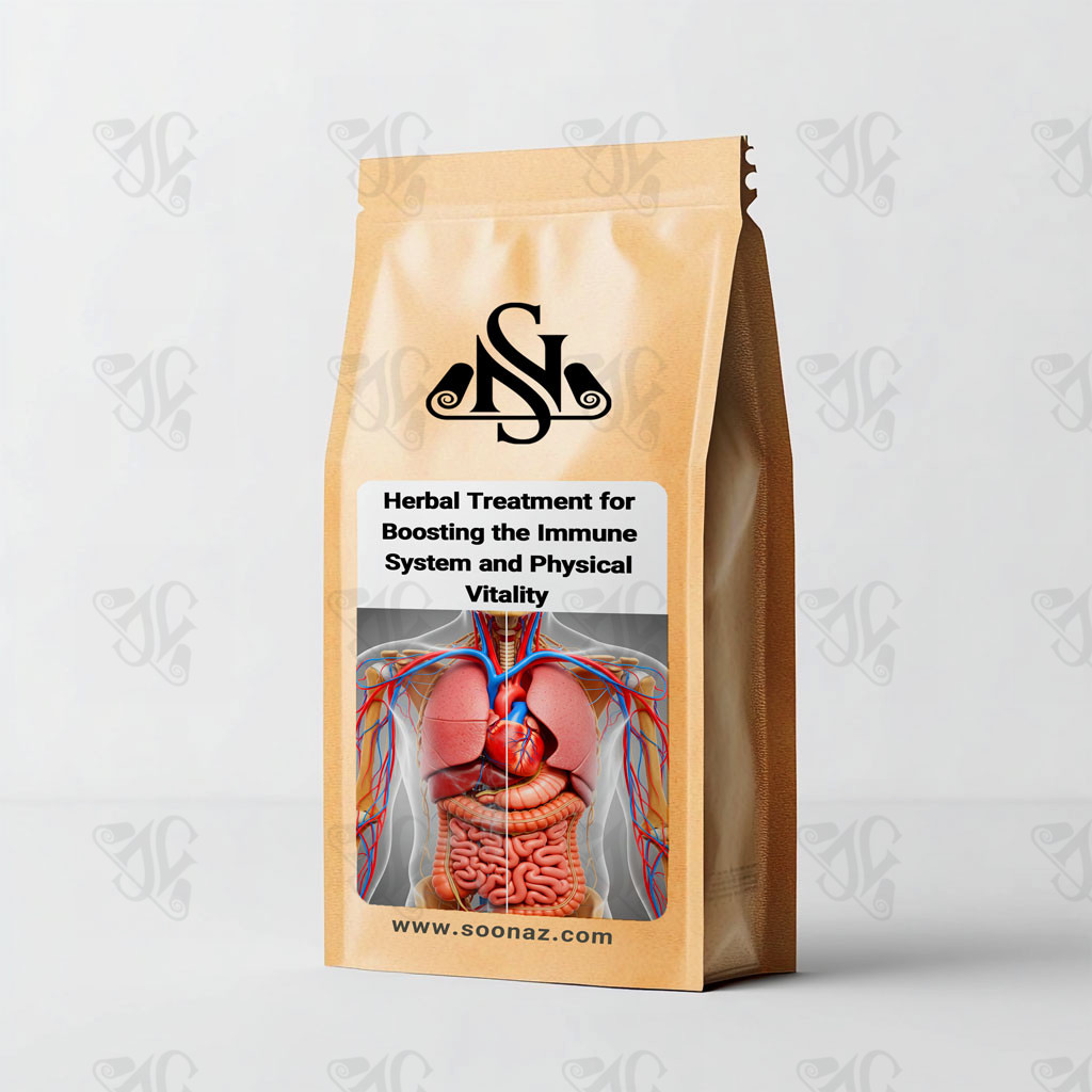Herbal Treatment for Boosting the Immune System and Physical Vitality