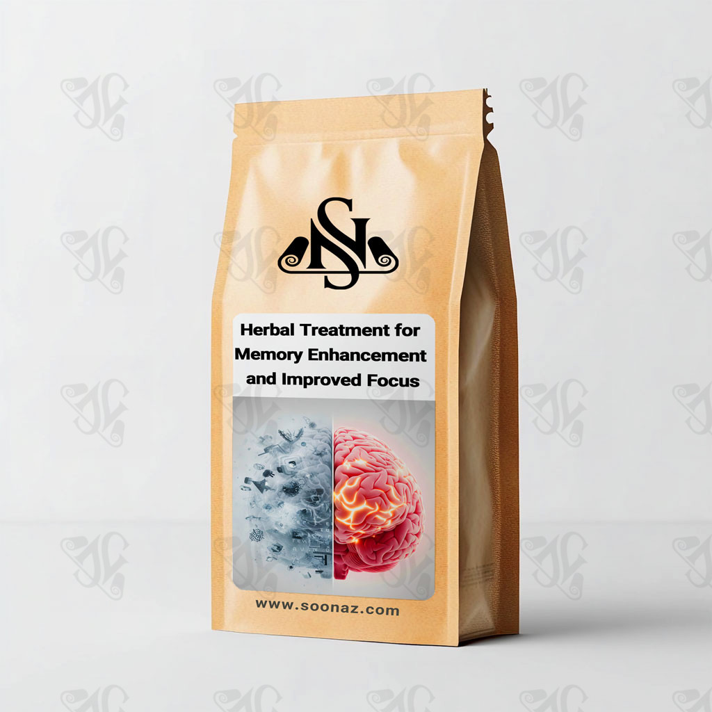 Herbal Treatment for Memory Enhancement and Improved Focus