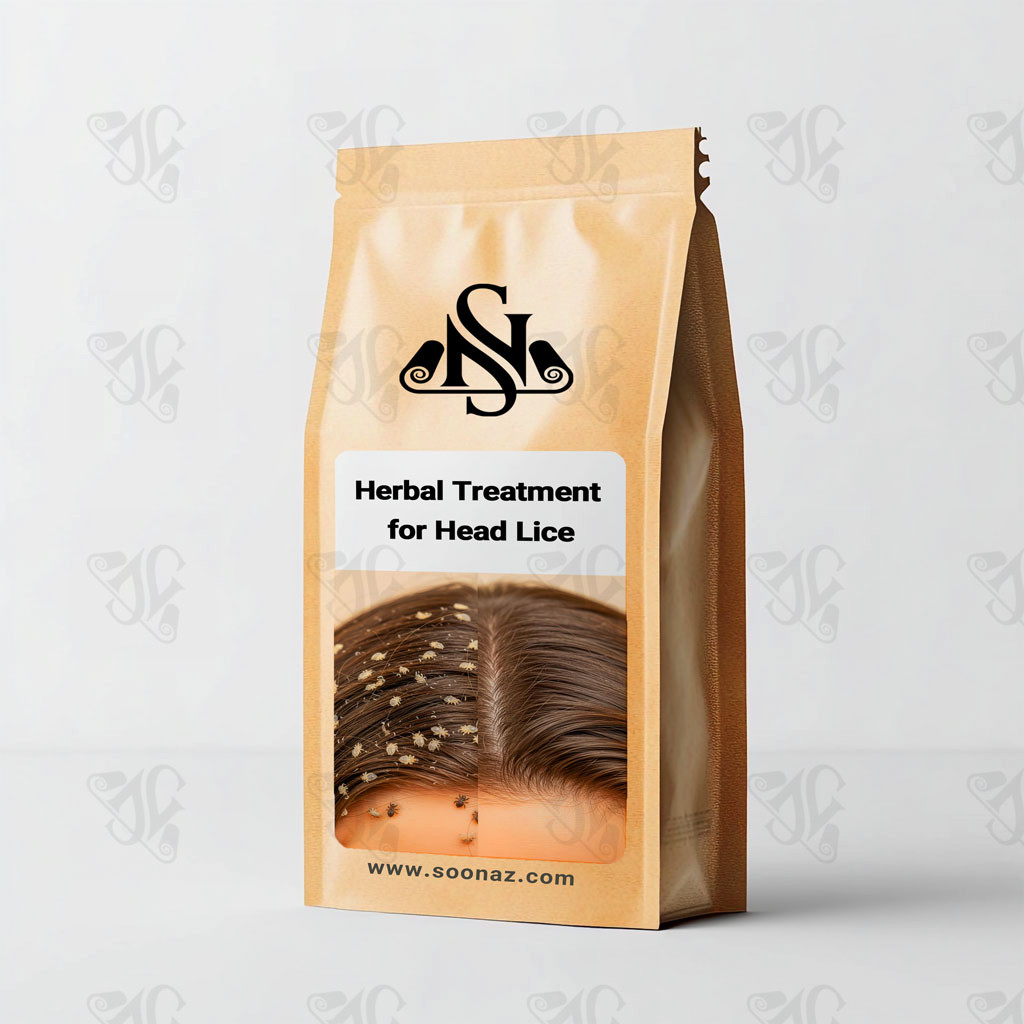Herbal Treatment for Head Lice