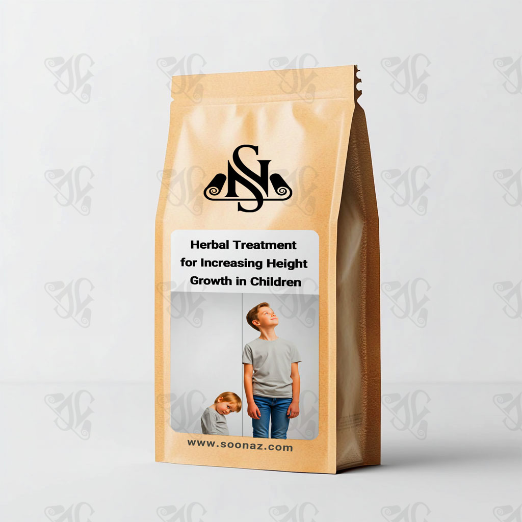 Herbal Treatment for Increasing Height Growth in Children