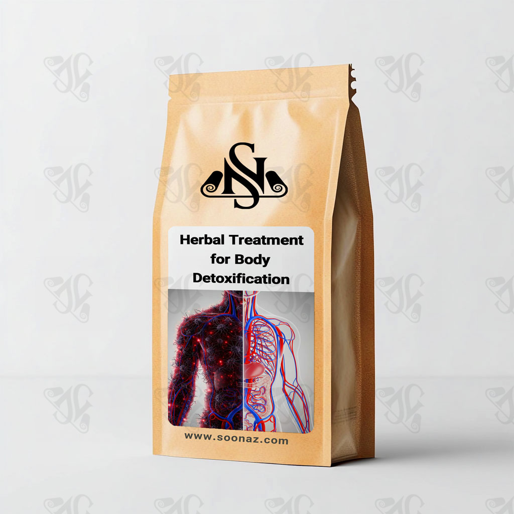 Herbal Treatment for Body Detoxification