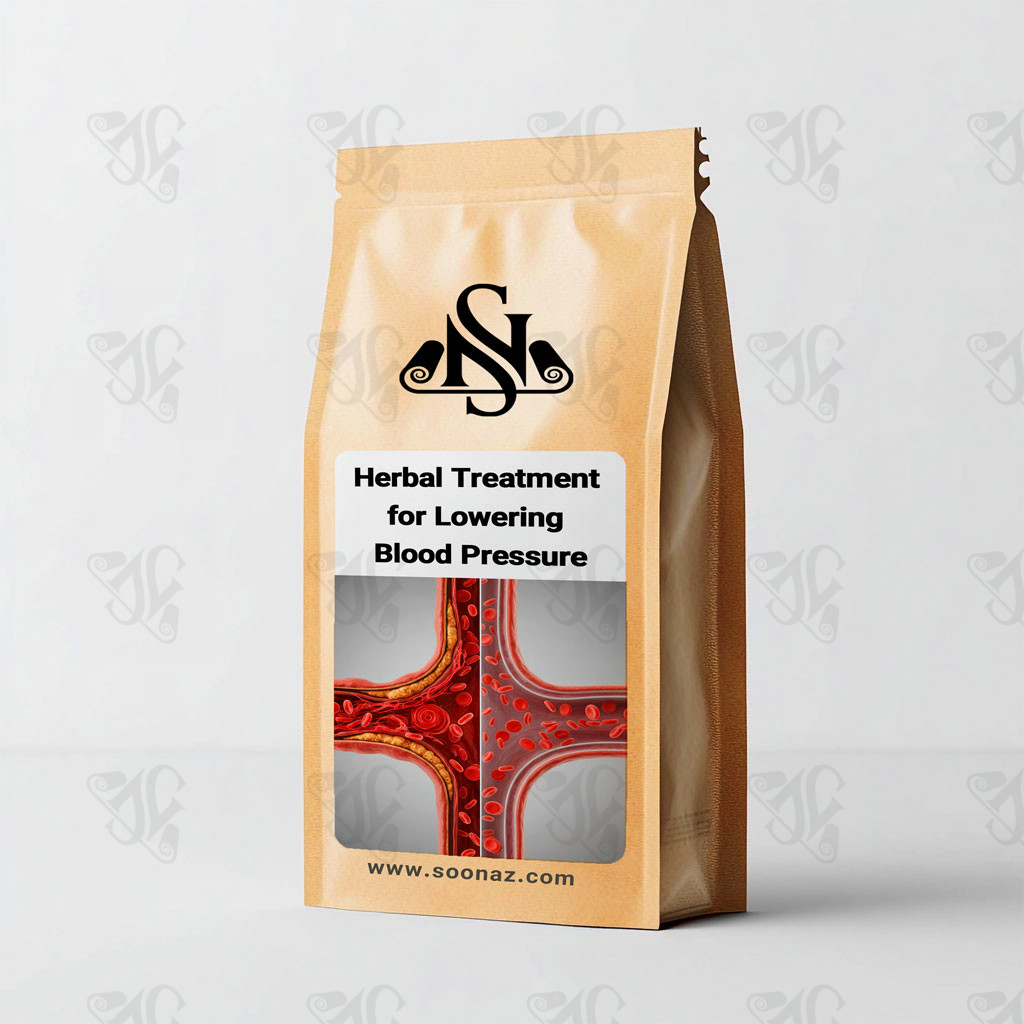 Herbal Treatment for Lowering Blood Pressure