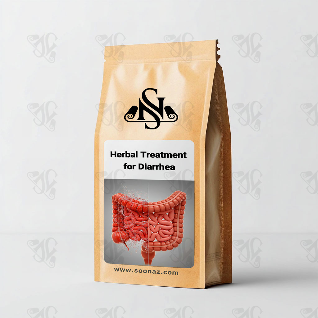 Herbal Treatment for Diarrhea