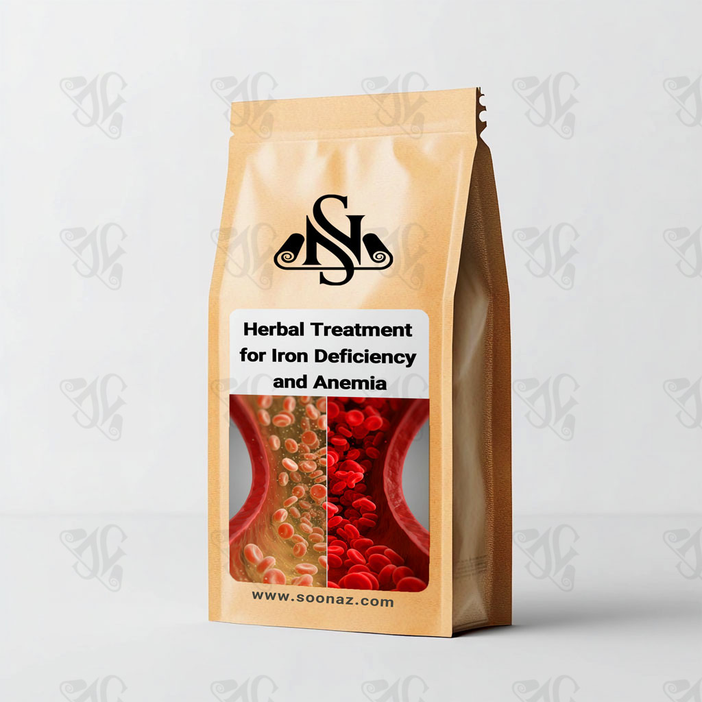 Herbal Treatment for Iron Deficiency and Anemia