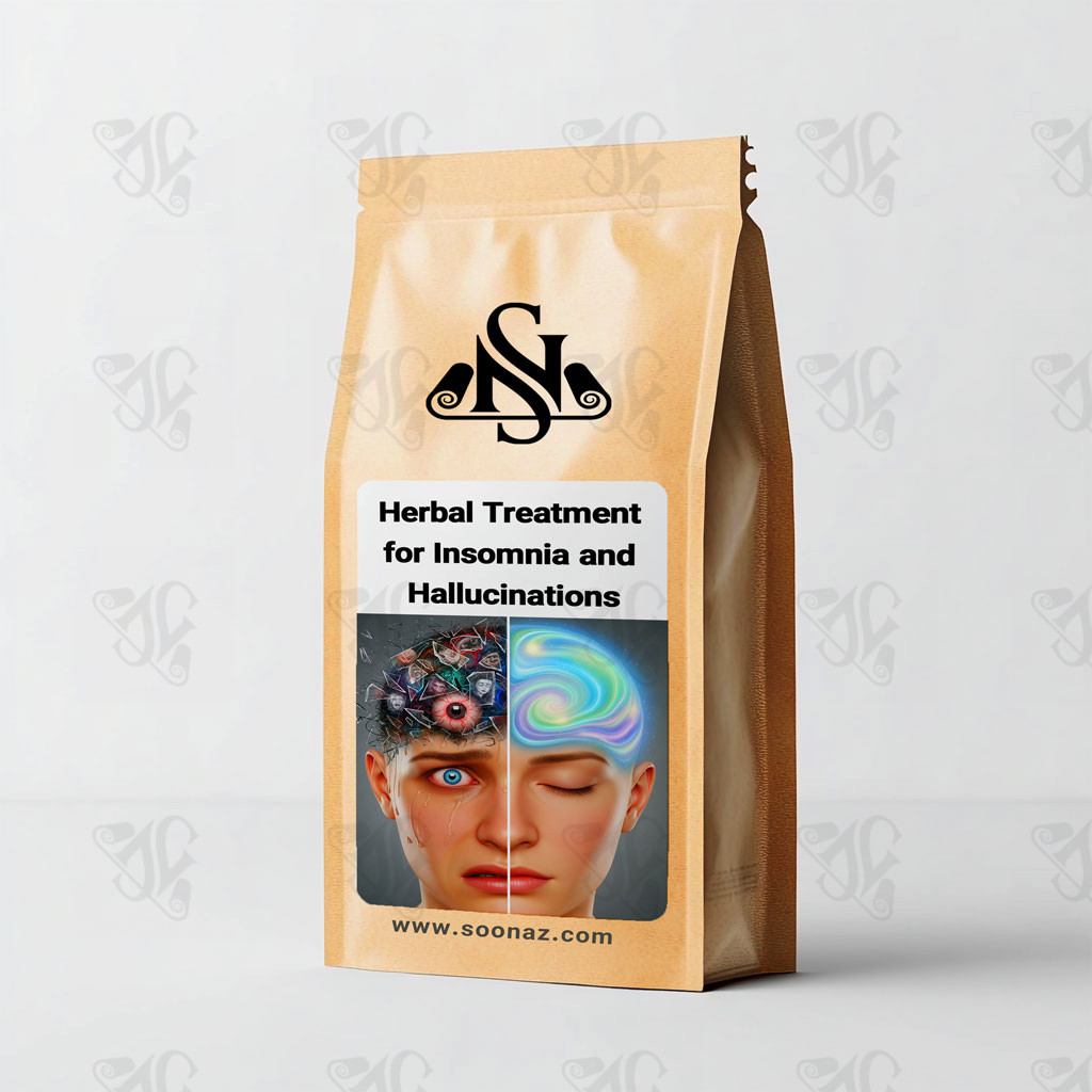Herbal Treatment for Insomnia and Hallucinations