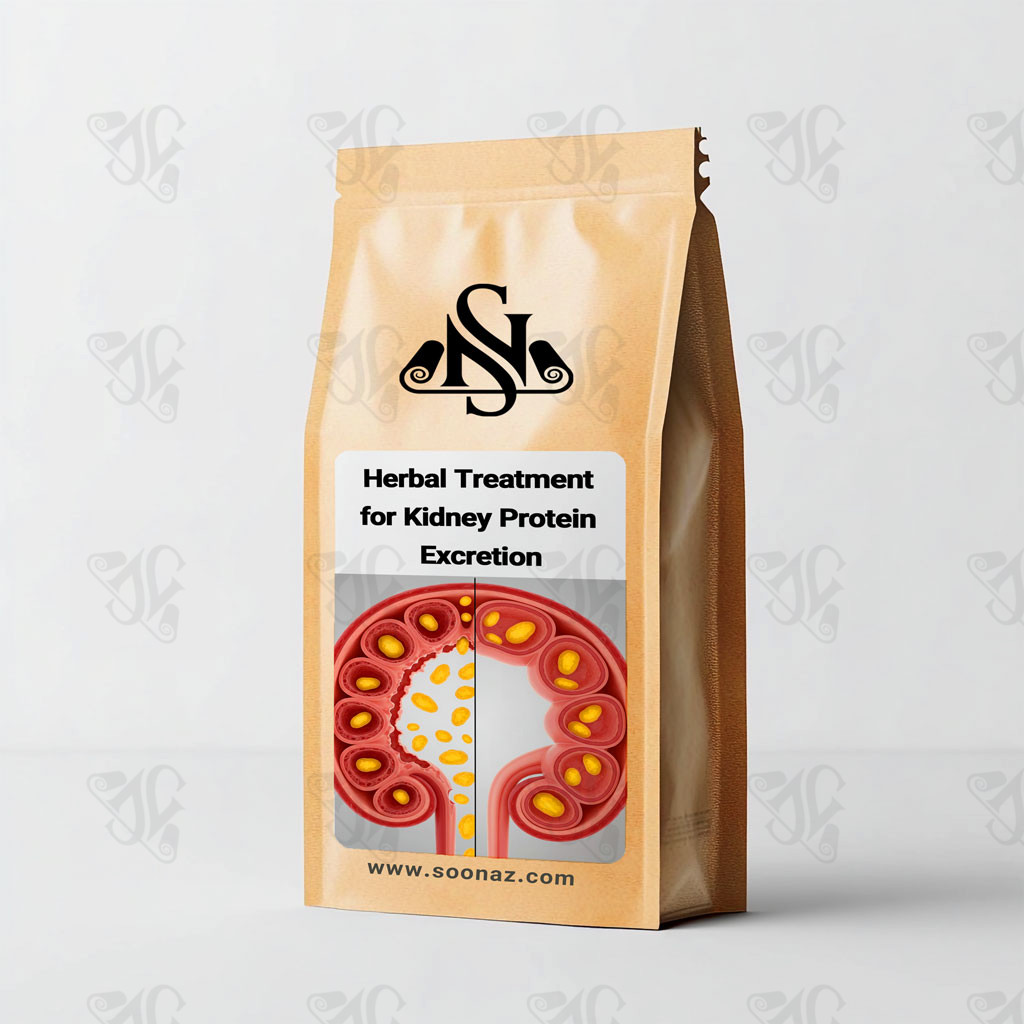 Herbal Treatment for Kidney Protein Excretion