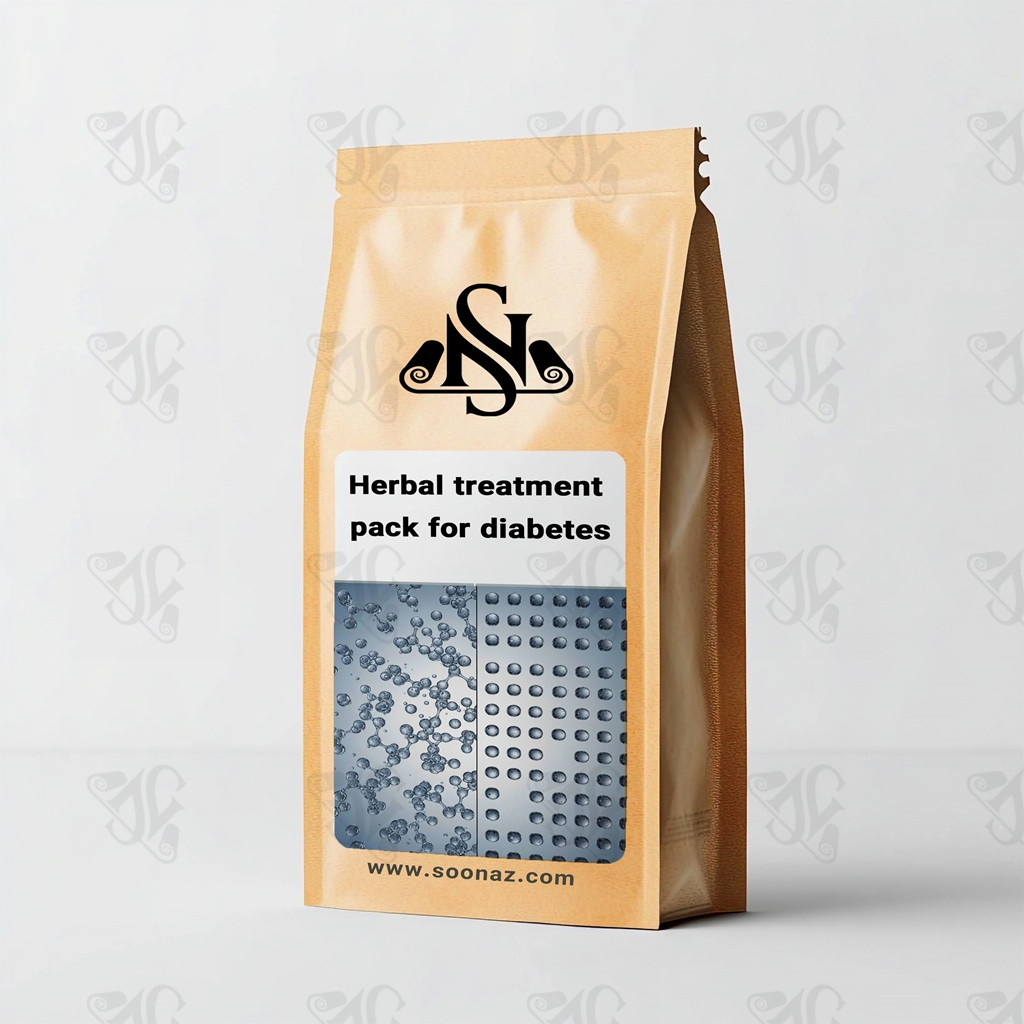 Herbal Diabetes Management Kit
