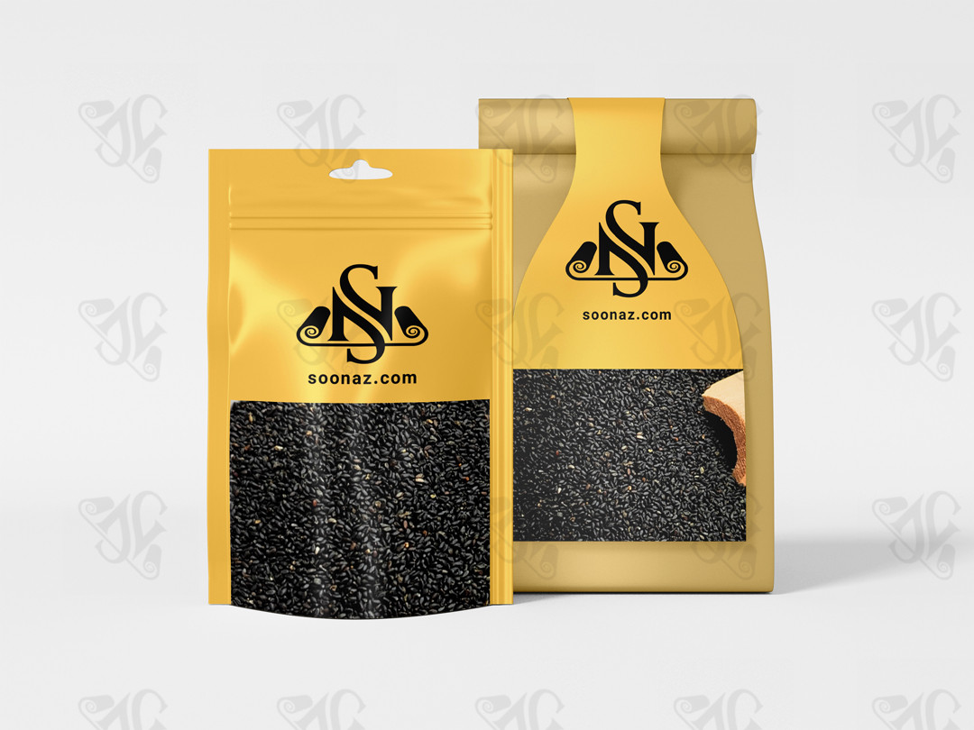 Soonaz Premium Basil Seeds: Cooling Elixir with Therapeutic Benefits (Anti-Thirst &amp; Weight Loss)