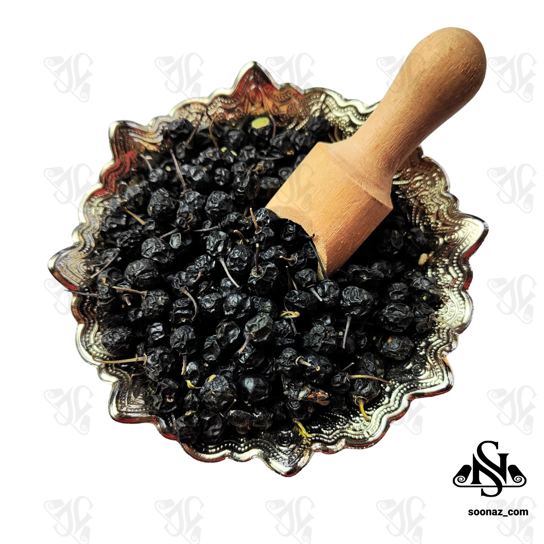 Alder Buckthorn-Premium Natural Laxative for Detox and Liver Health