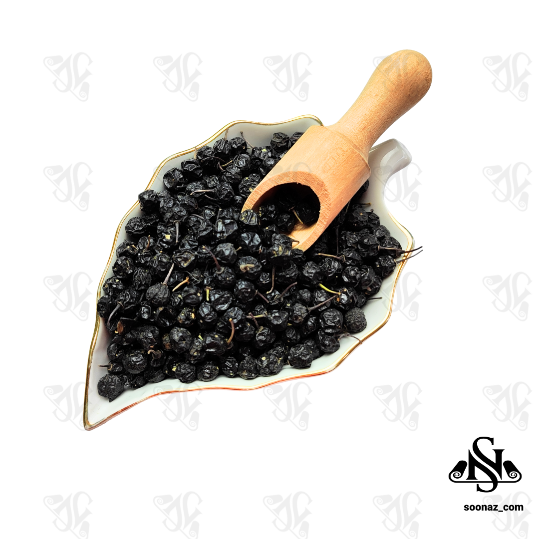 Alder Buckthorn-Premium Natural Laxative for Detox and Liver Health