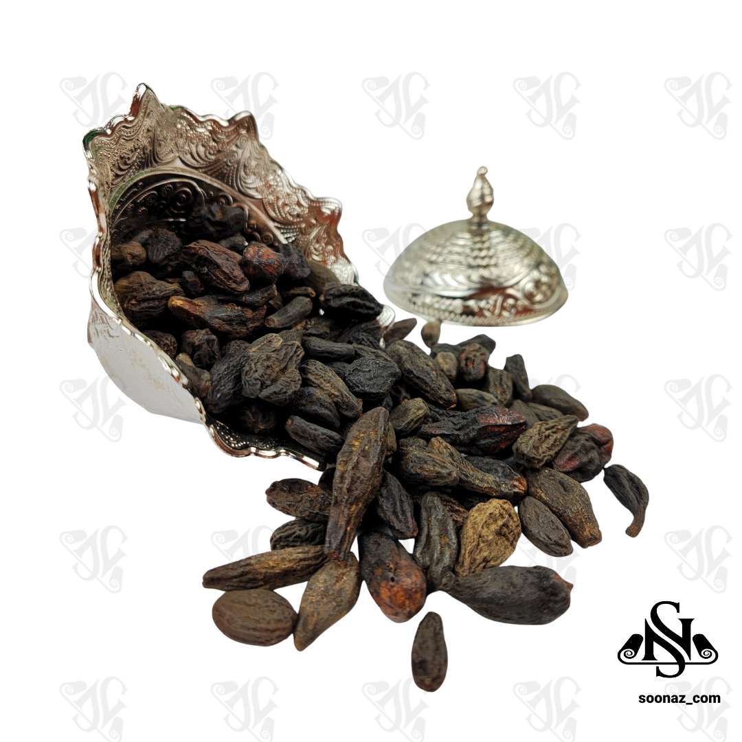 Black Myrobalan (Terminalia chebula): Anti-Aging Hair Tonic and Liver Detox