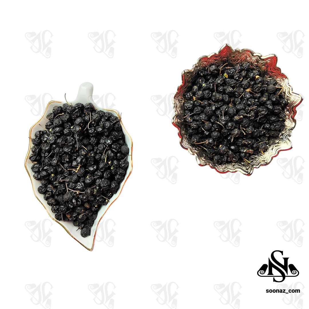 Alder Buckthorn-Premium Natural Laxative for Detox and Liver Health