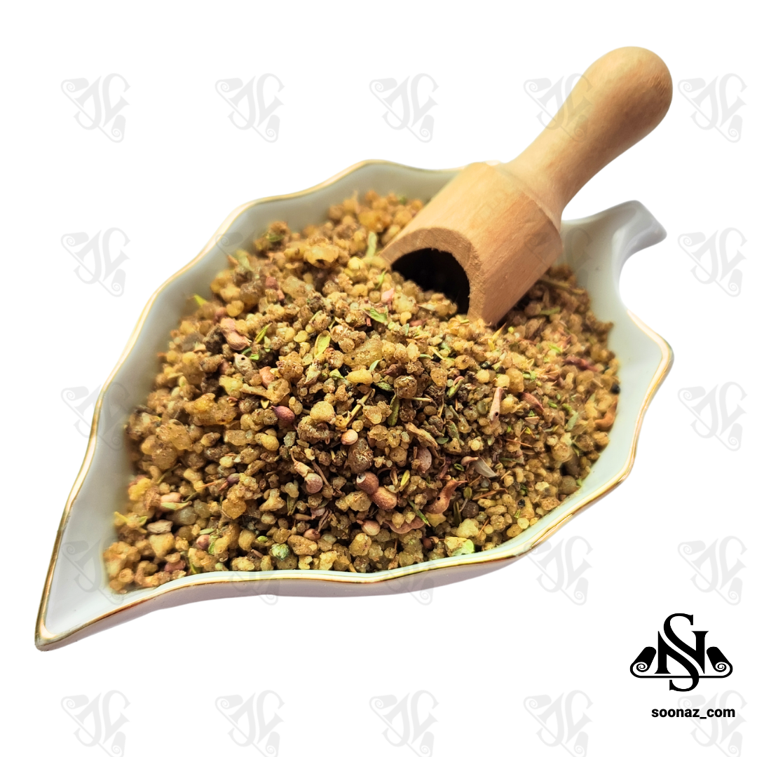 Manna-Cleansing for Fatty Liver, Jaundice Treatment, and Safe Pediatric Laxative