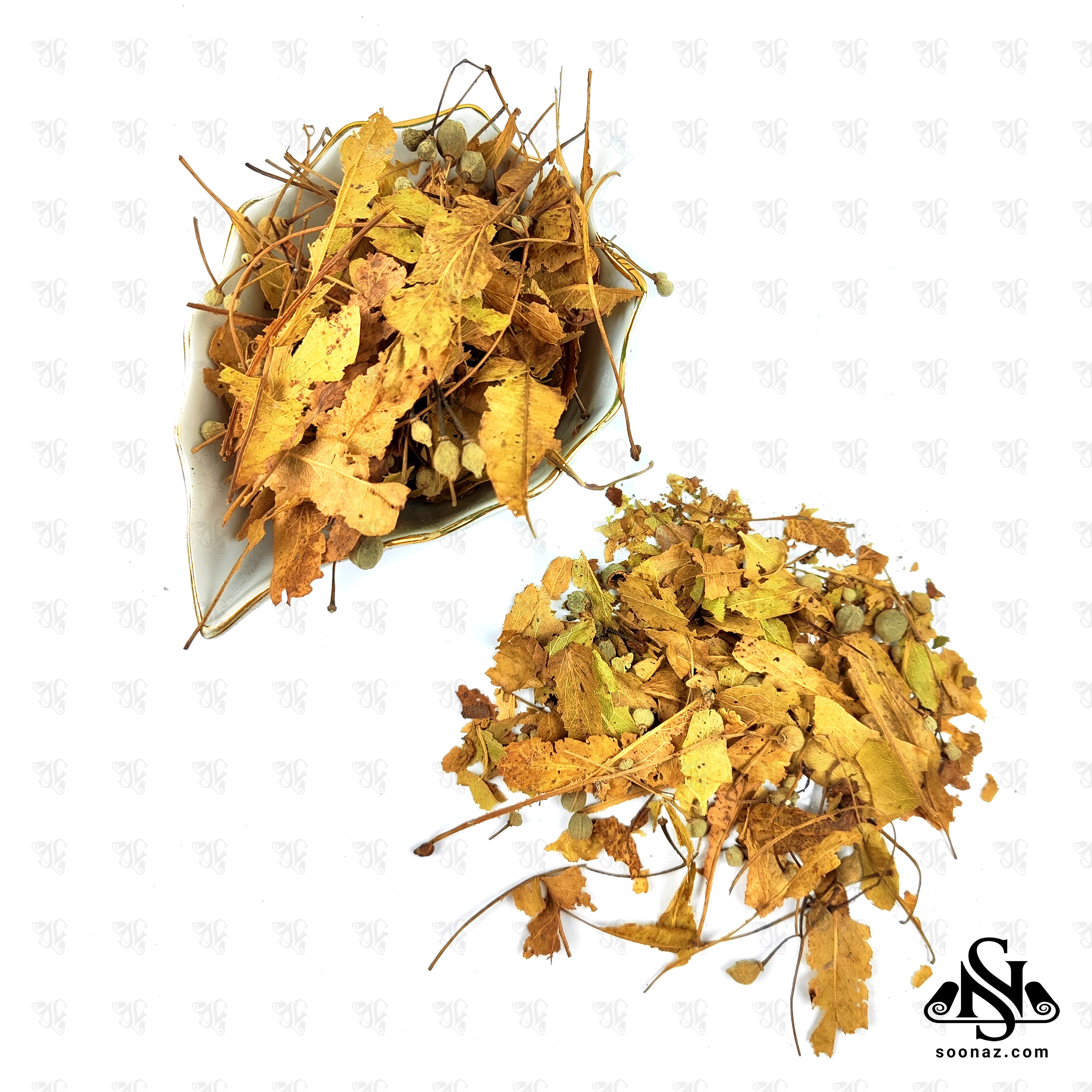 Linden Leaves and Seeds: A Treasure of Calm and Health in Modern Packaging