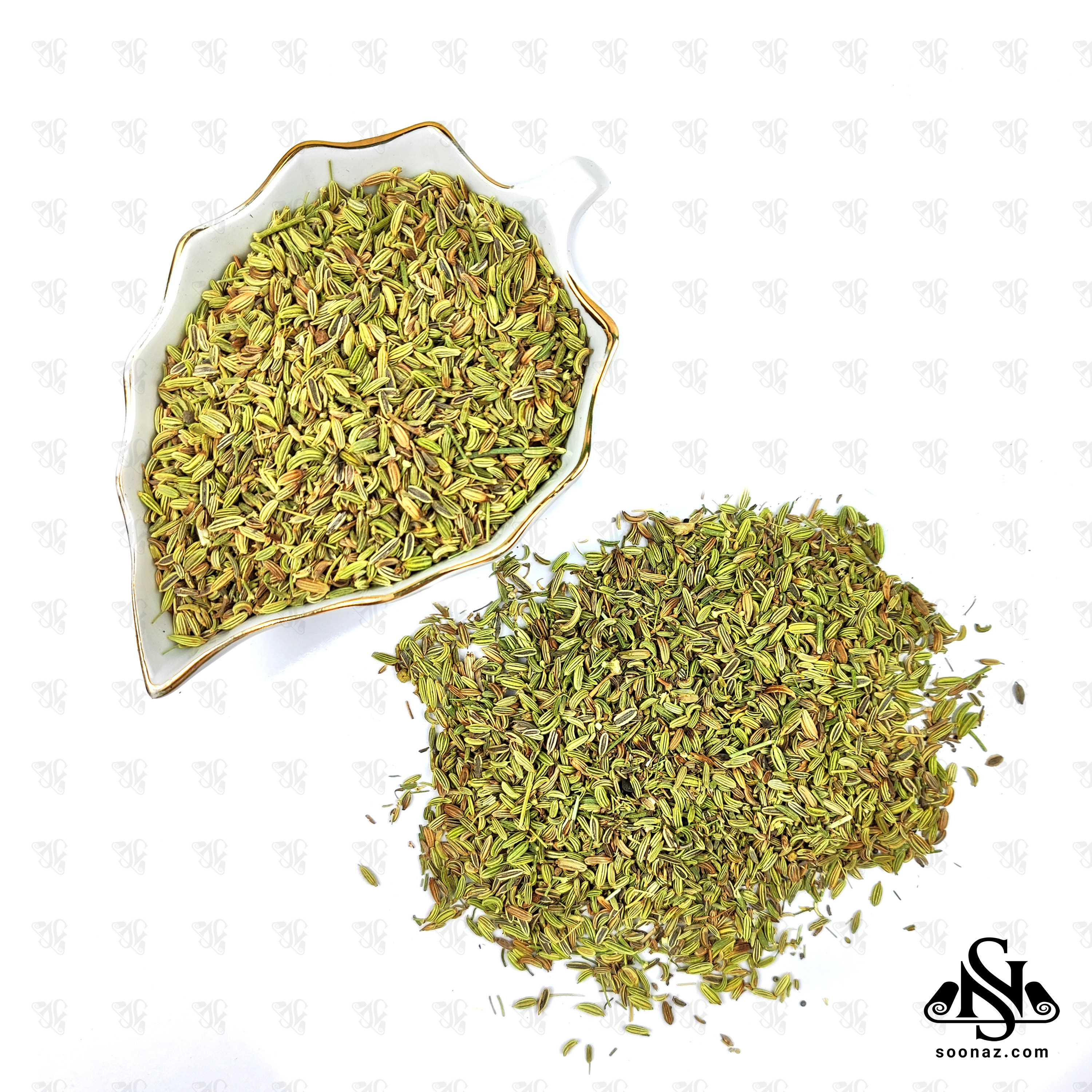 Fennel Seeds: A Treasure of Digestive and Medicinal Properties in Modern Packaging