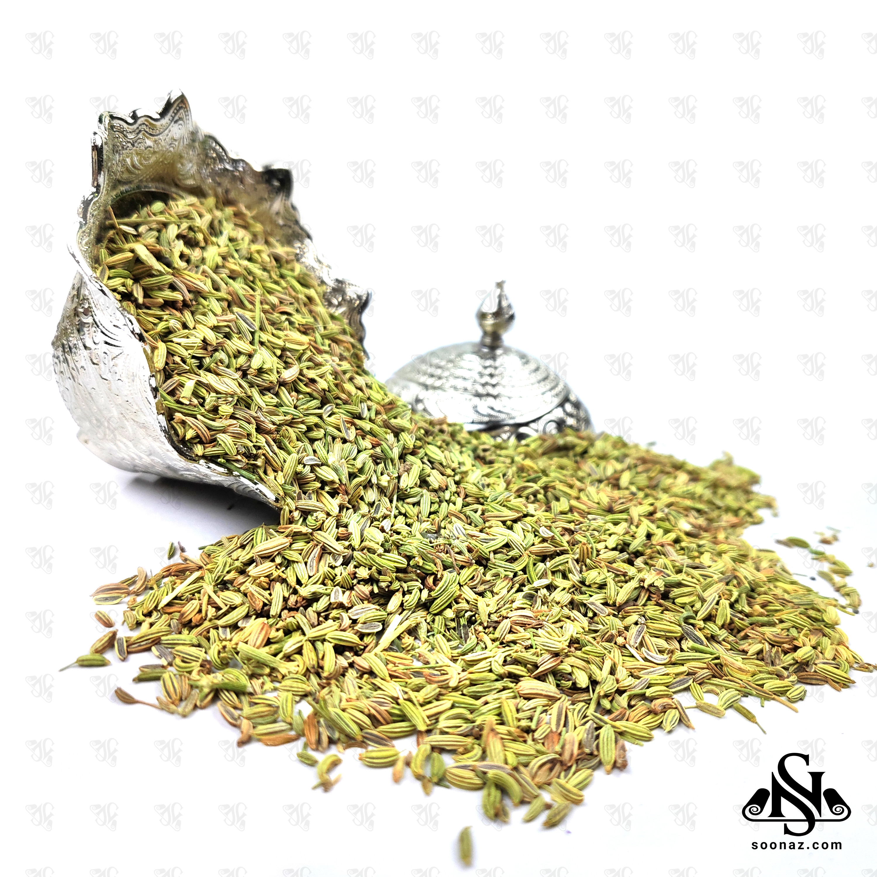 Fennel Seeds: A Treasure of Digestive and Medicinal Properties in Modern Packaging