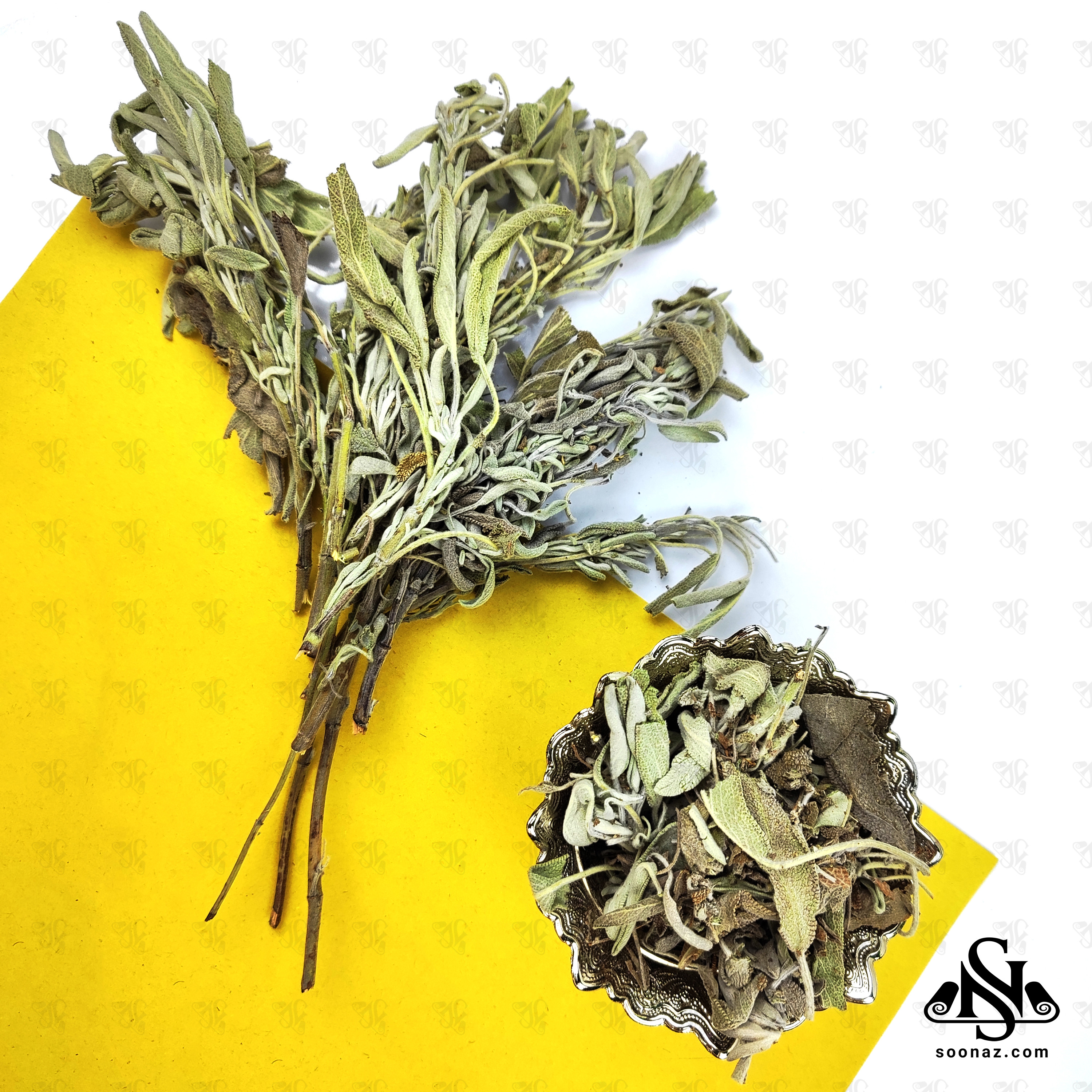 Aftimūn Herb (Dodder): A Treasure for Calming Nerves and Purifying the Blood in Modern Packaging