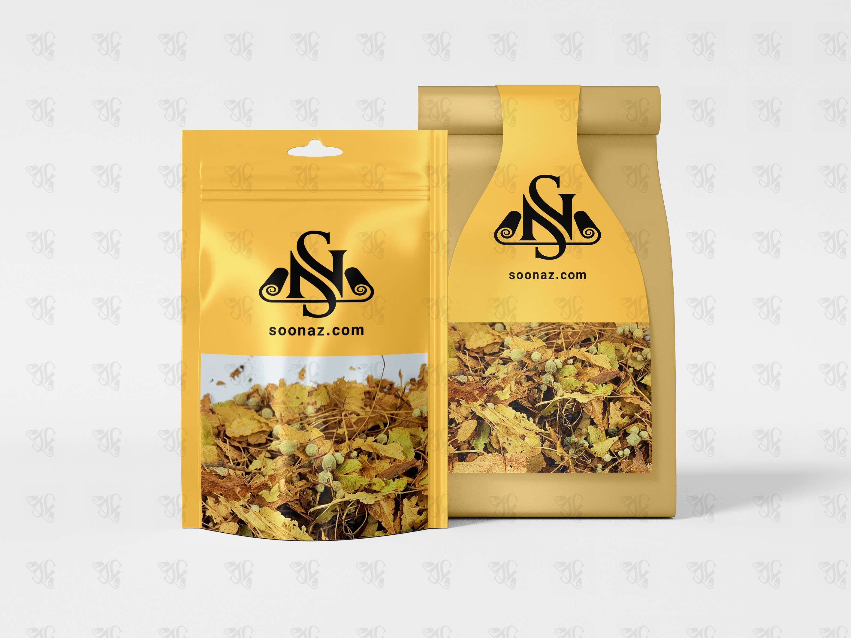 Linden Leaves and Seeds: A Treasure of Calm and Health in Modern Packaging