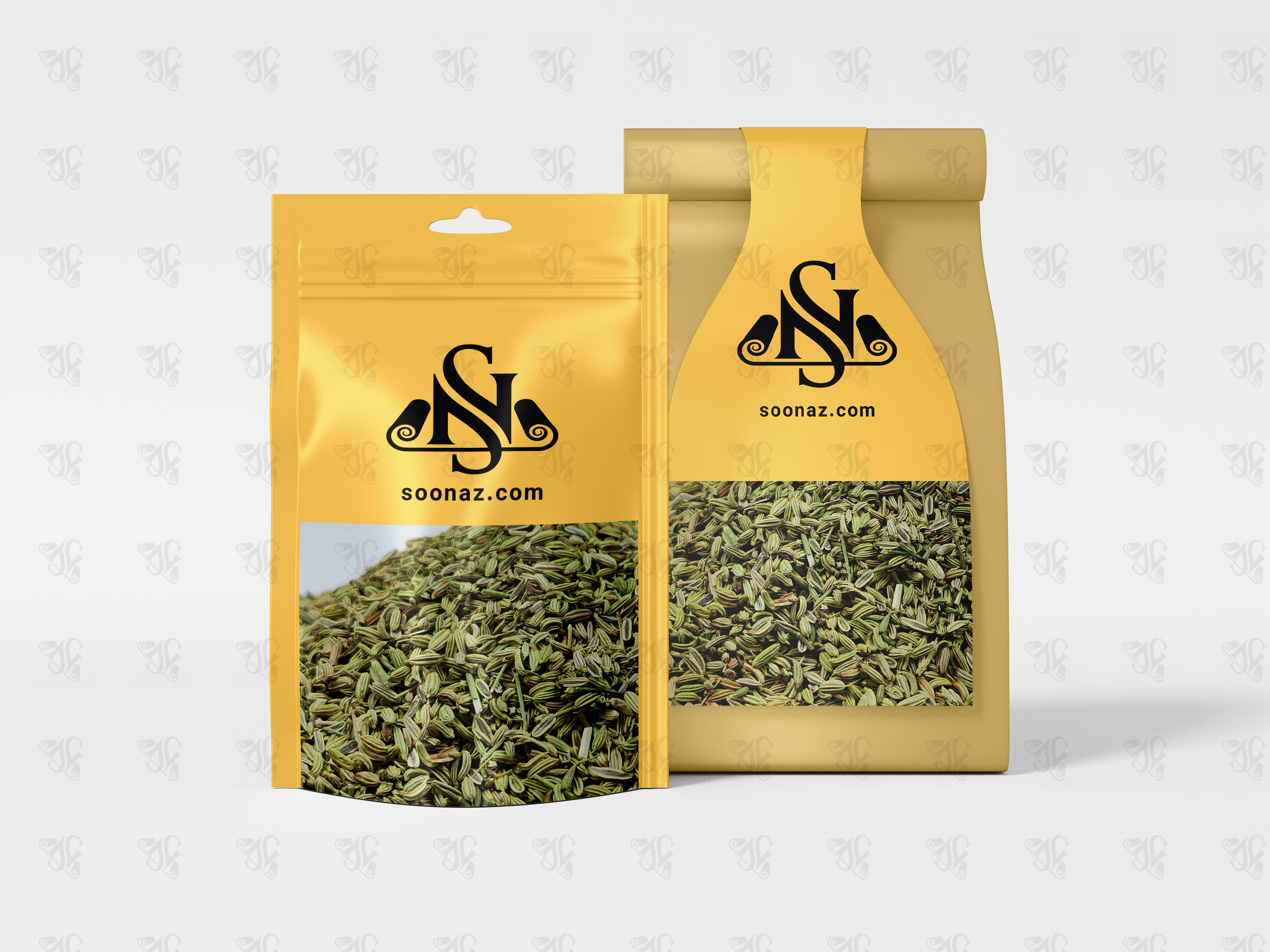 Fennel Seeds: A Treasure of Digestive and Medicinal Properties in Modern Packaging