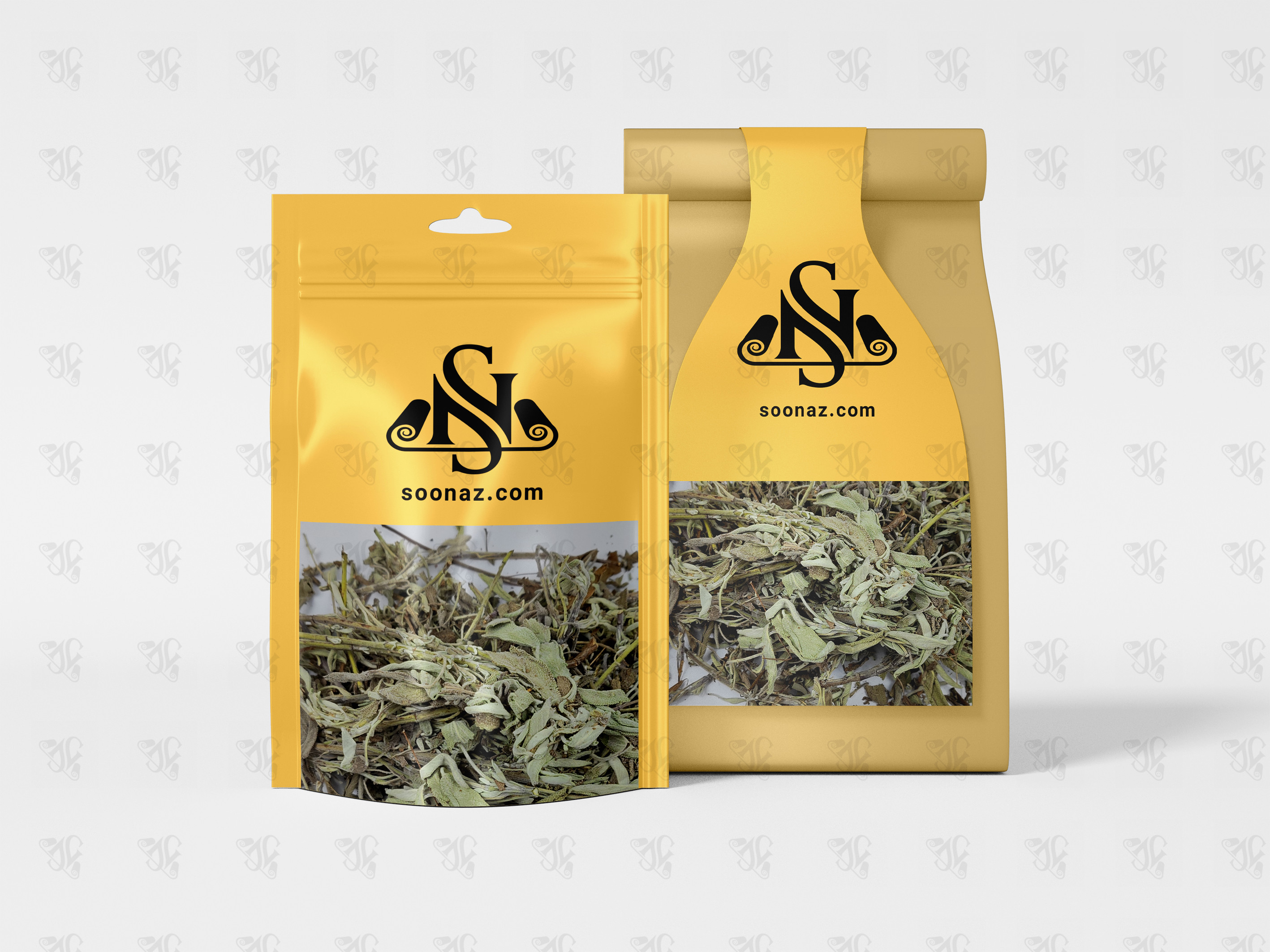 Aftimūn Herb (Dodder): A Treasure for Calming Nerves and Purifying the Blood in Modern Packaging