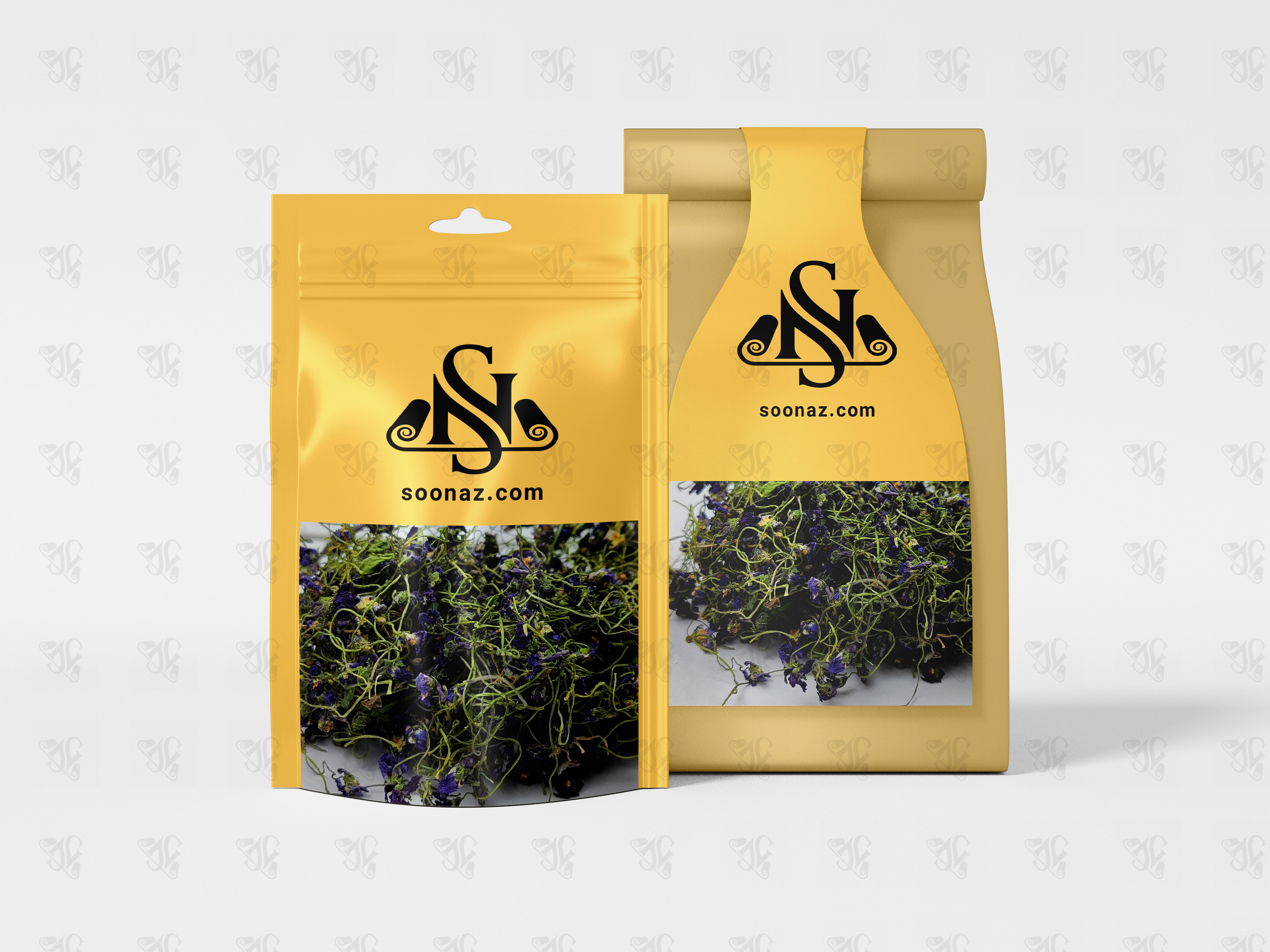 Violet Flower: A Treasure of Calm and Respiratory Health in Modern Packaging